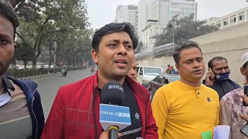 আইজিপি-ডিএমপির কমিশনার চাকরি করতে পারলে আমরা কেন পারব না?